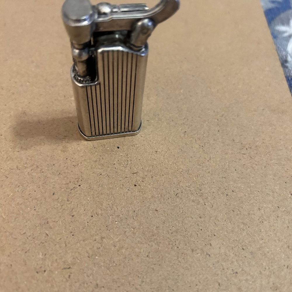 VINTAGE Maruman GL-67 Pipe Lighter Japan Vintage  - WORKS AND IN CLEAN CONDITION
